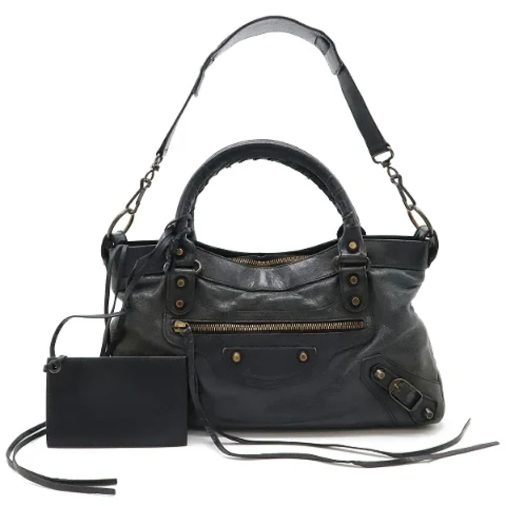 Pre-owned > Pre-owned Bags > Pre-owned Handbags - - Balenciaga Vintage - Modalova
