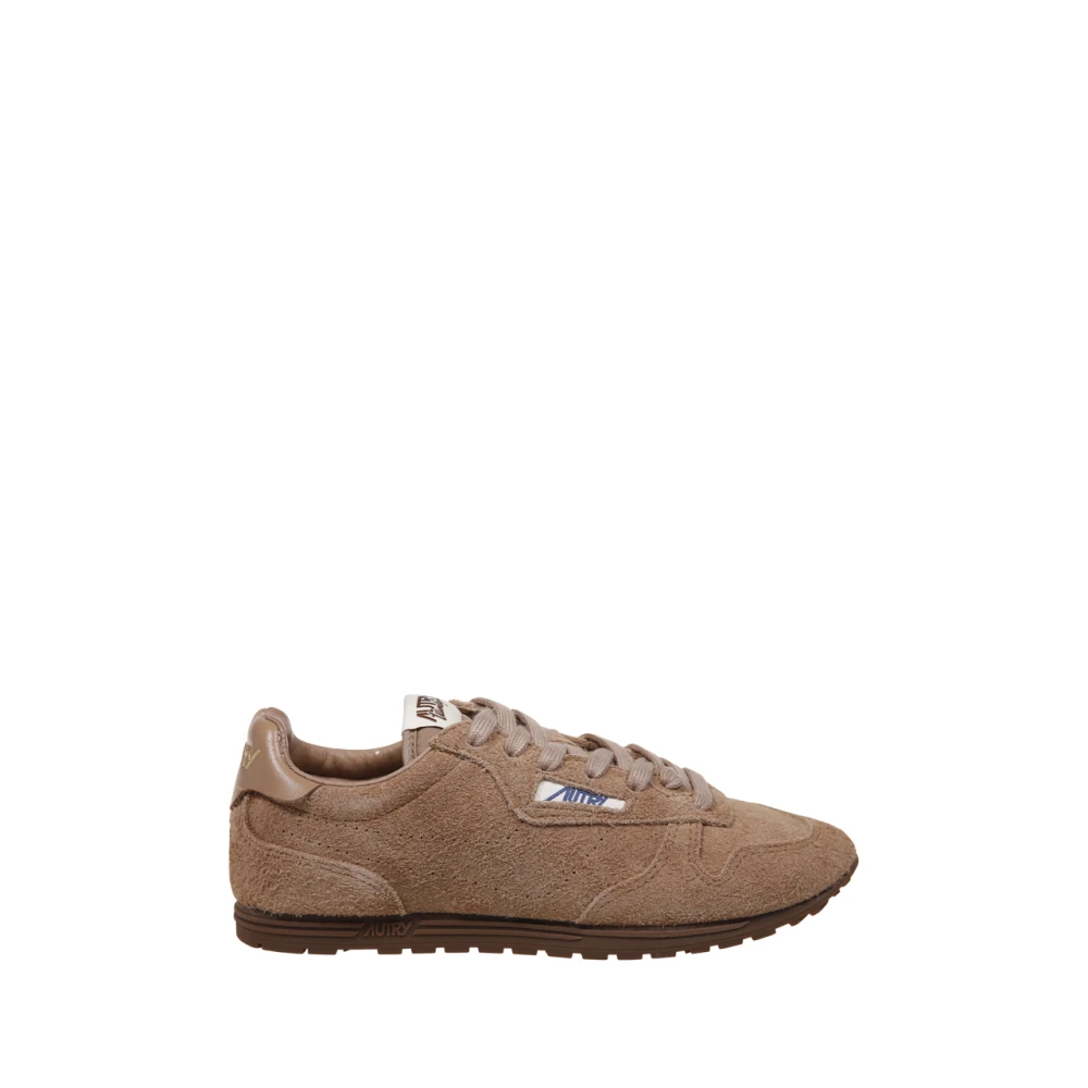Autry - Shoes > Sneakers - Brown - Autry - Modalova