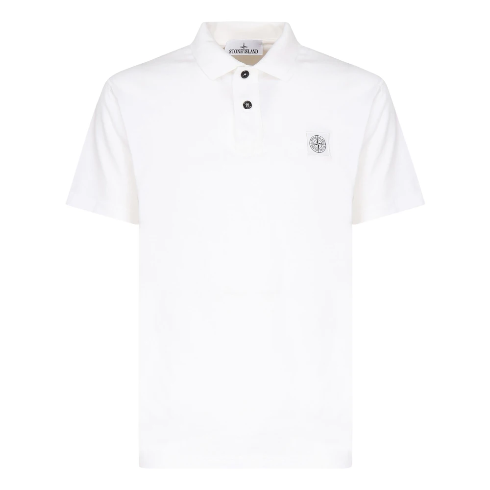 Tops > Polo Shirts - - Stone Island - Modalova