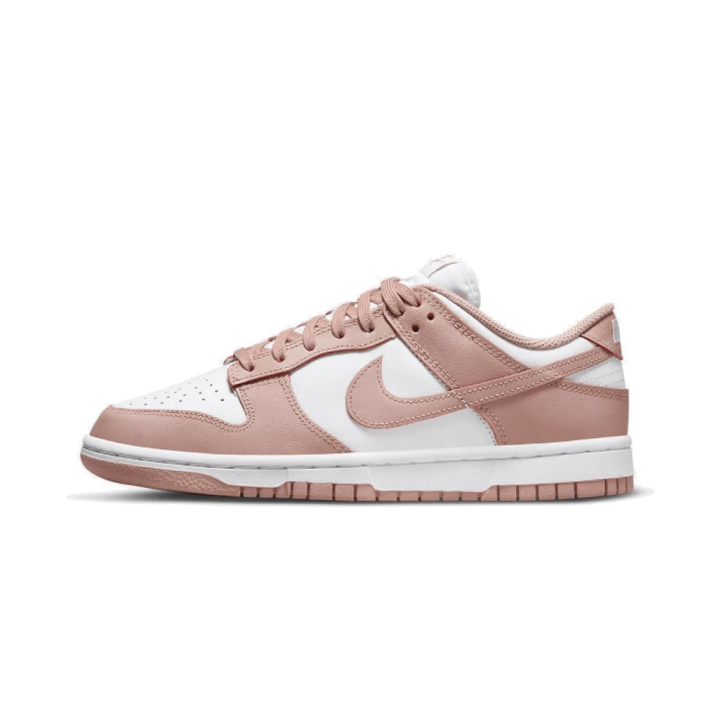 Nike Dunk Low Pink, Dam