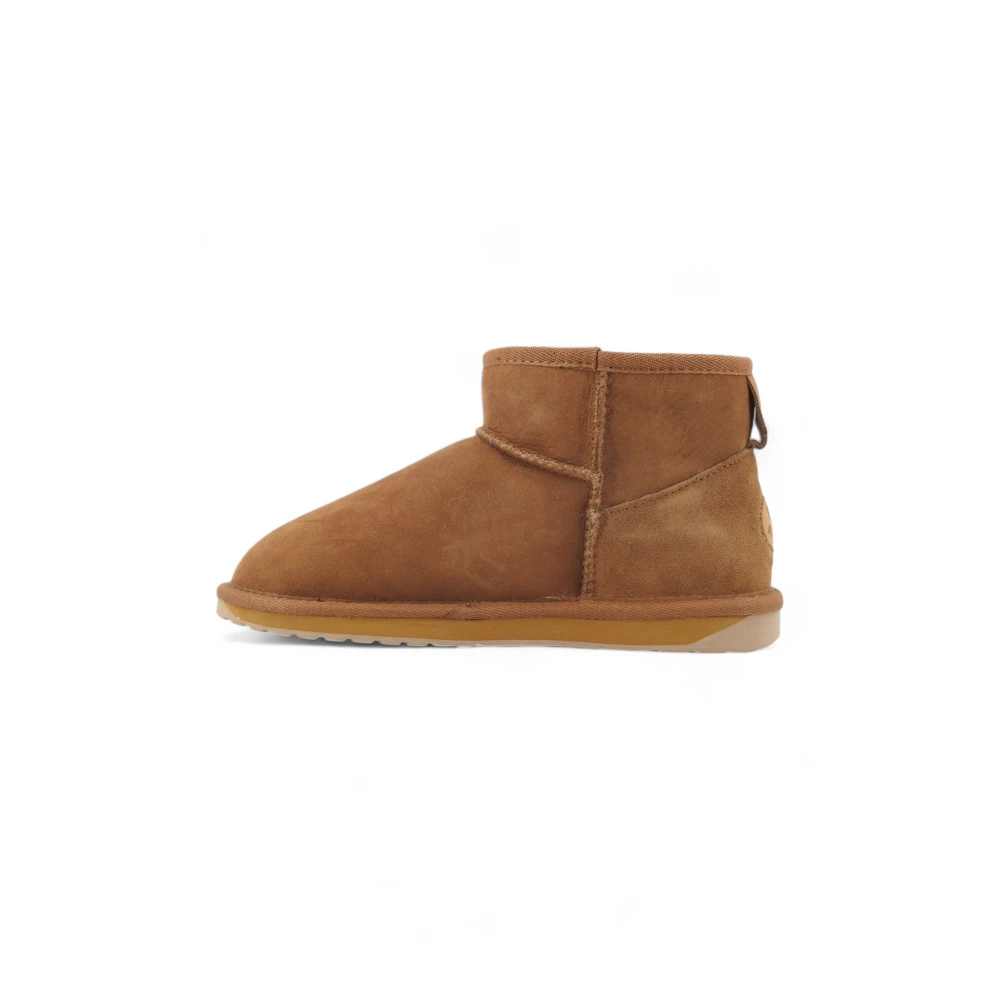 Emu , Winter Boots, Female, Brown, 6 Uk, Stinger Micro