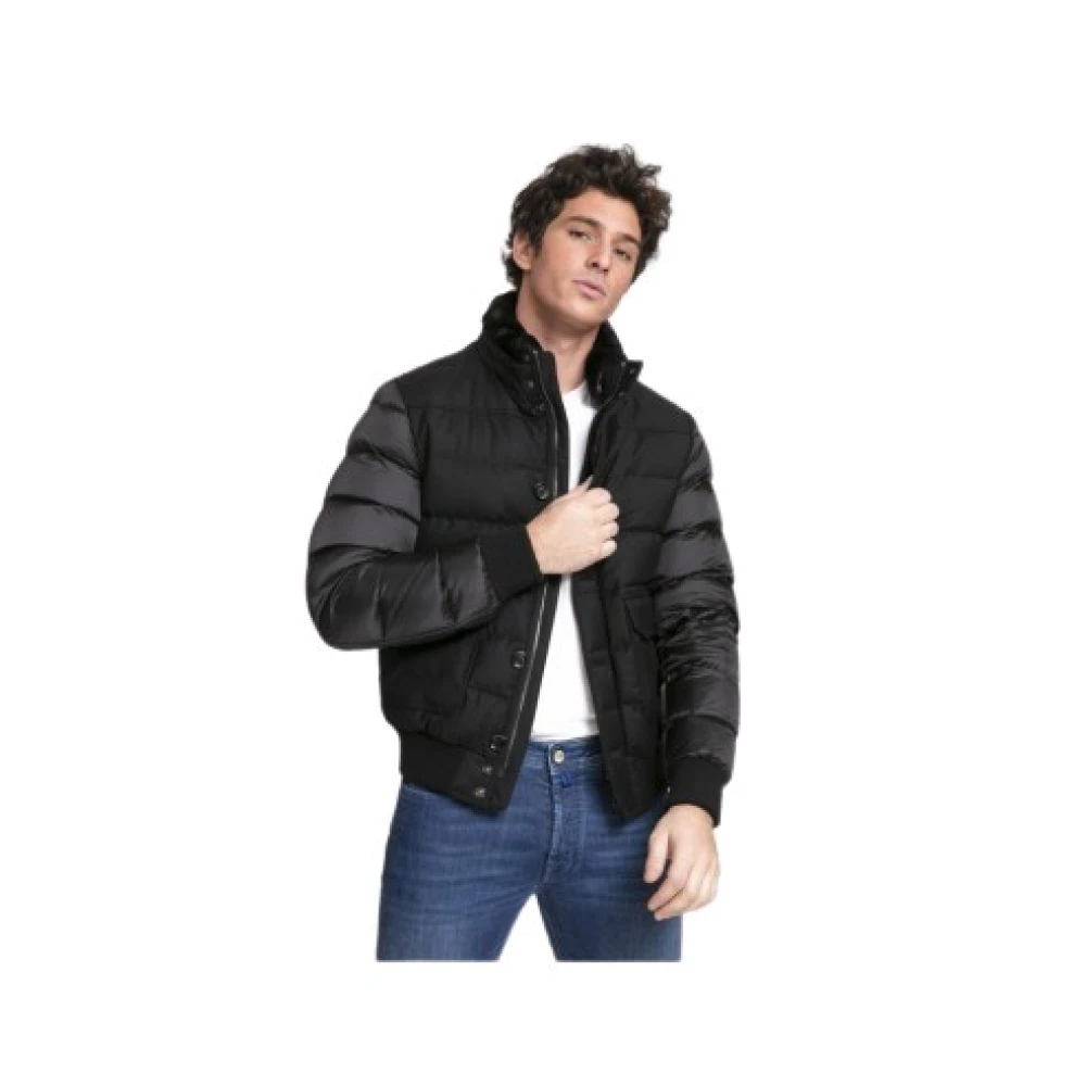 Jackets > Down Jackets - - Moorer - Modalova