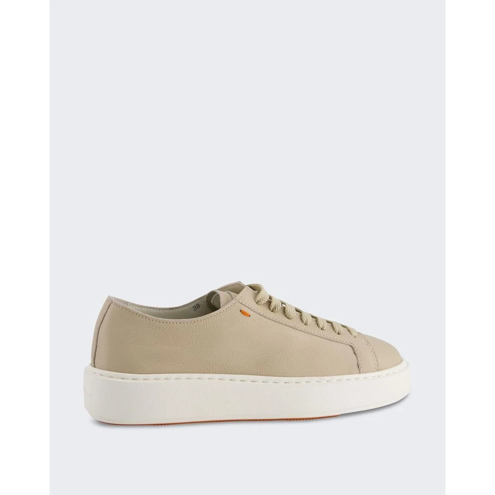 Santoni Clean Sneaker