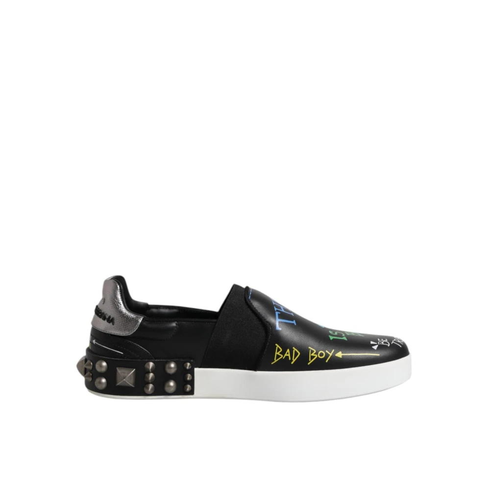 Shoes > Sneakers - - Dolce & Gabbana - Modalova