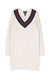 Cricket Cream Multi Day Kjole