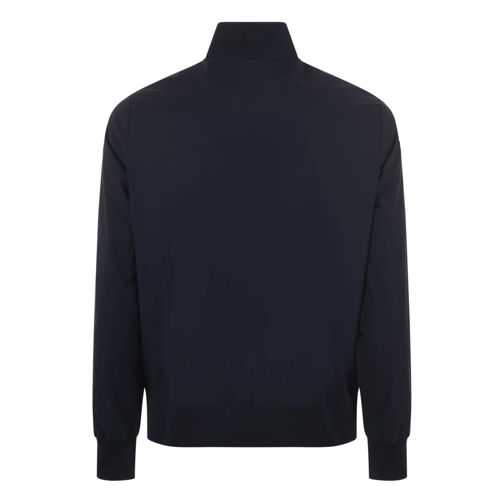 RRD Blauw Groen Bomberjack Blue Heren