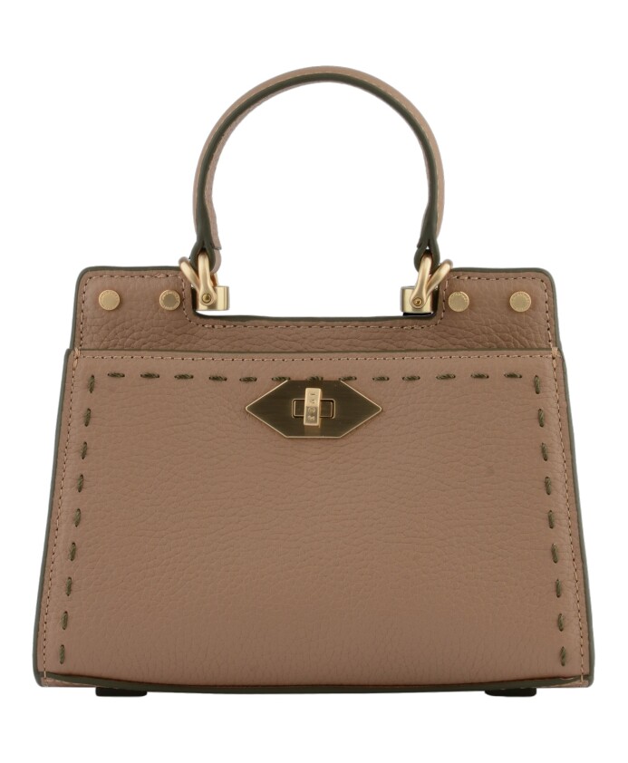 sac-a-main-micro-mastic-kaki-en-cuir