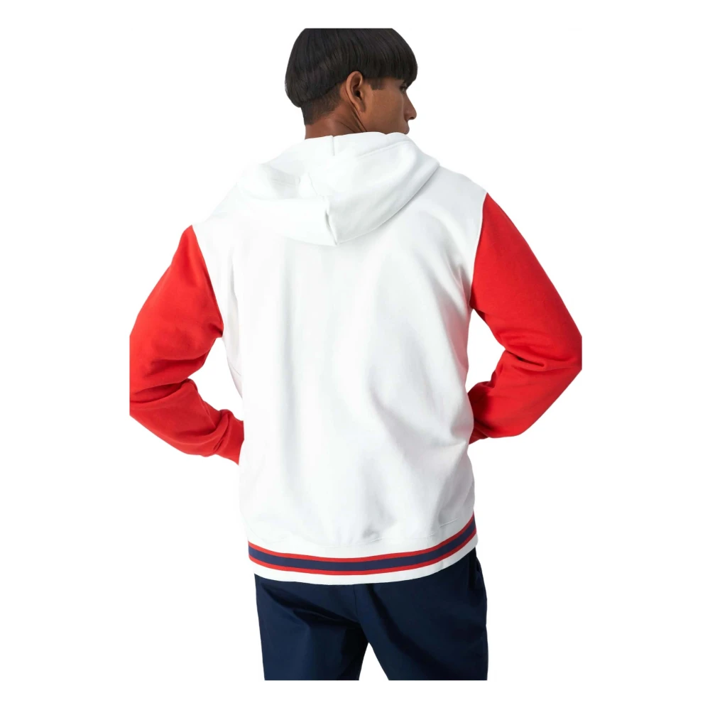 Champion Bomberjack Heren Jas White Heren