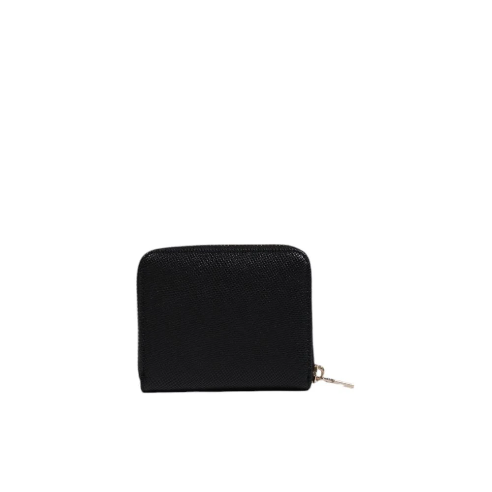 Guess Zwarte Damesportemonnee Herfst Winter Collectie Black Dames