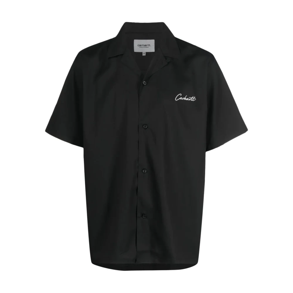 Shirts > Short Sleeve Shirts - - Carhartt Wip - Modalova