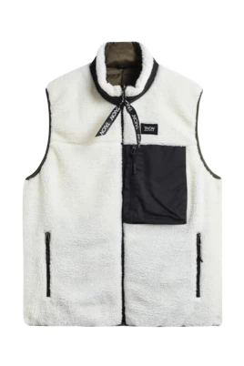 Light Down Hi-Neck Vest