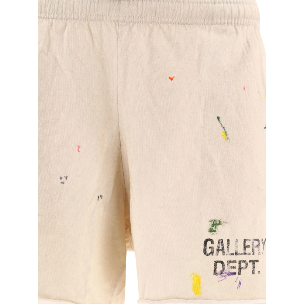 Gallery Dept. Casual Shorts Beige Heren