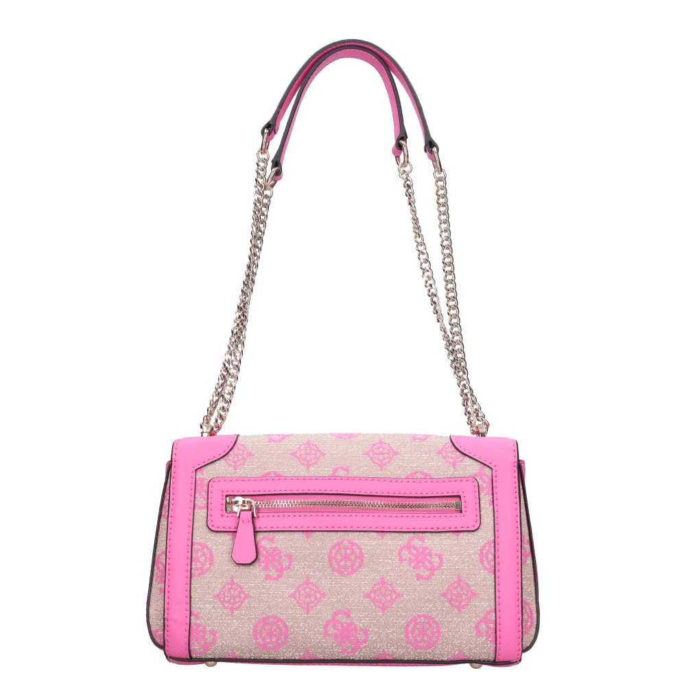 Guess Schoudertas Pink Dames