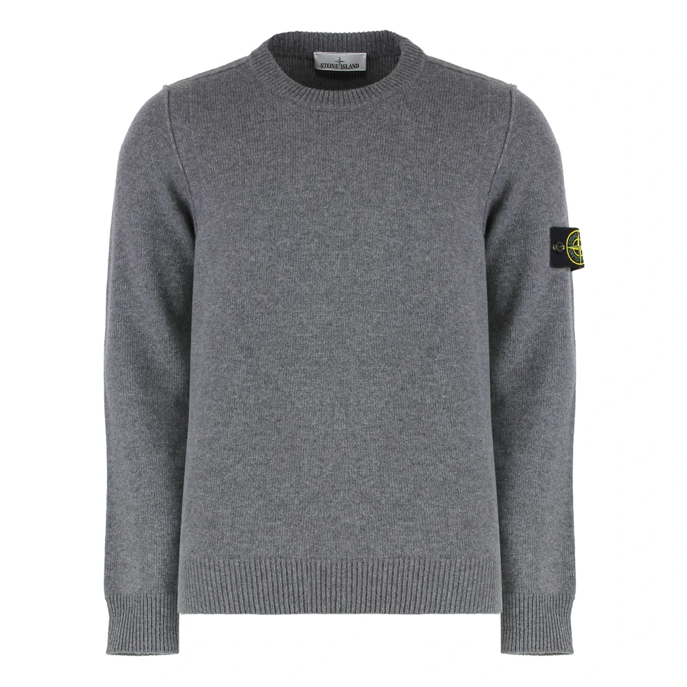 Knitwear > Round-neck Knitwear - - Stone Island - Modalova