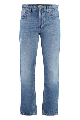 straight-leg-jeans-med-kontrastsyning