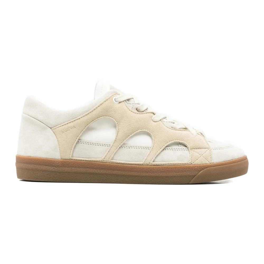 Santha Love Park Original Heren Schoenen Wit