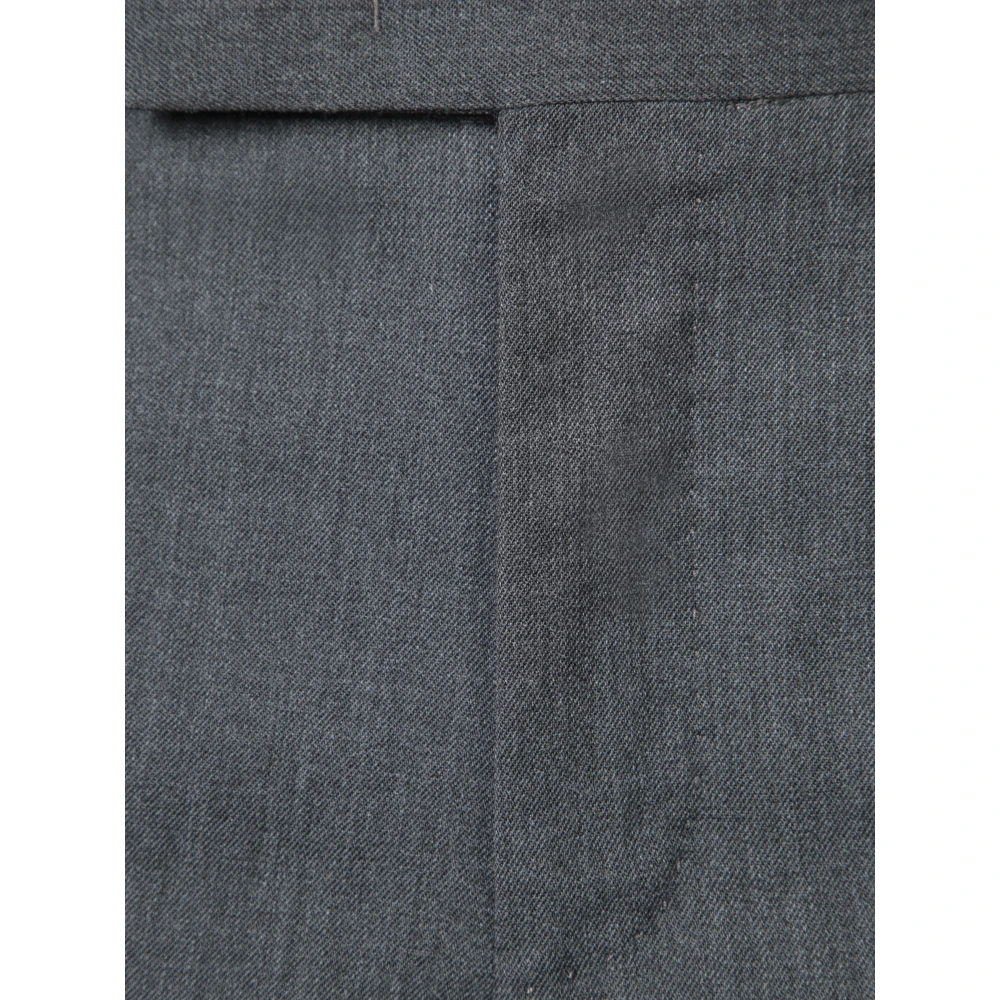 PT Torino Grijze Broek voor Mannen Gray Heren