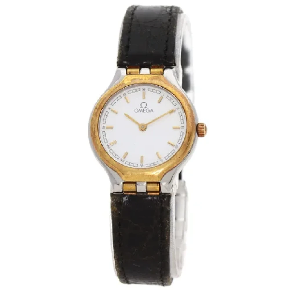 Pre-owned > Pre-owned Accessories > Pre-owned Watches - - Omega Vintage - Modalova