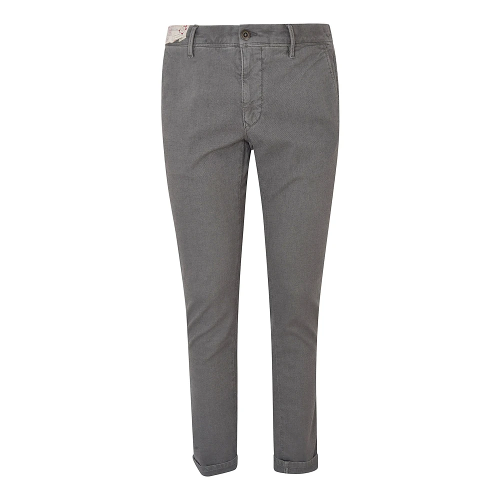 Trousers > Slim-fit Trousers - - Incotex - Modalova