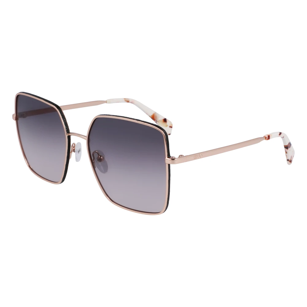 Liu Jo Women's Pink Sunglasses, 58 Mm, Stylish Sunglasses