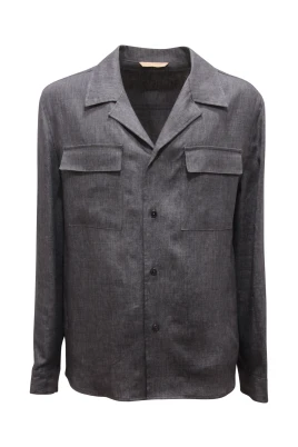 Linen Jacket John