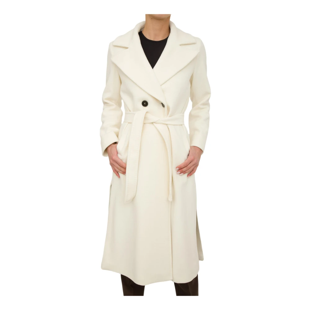 Coats > Belted Coats - - Marella - Modalova