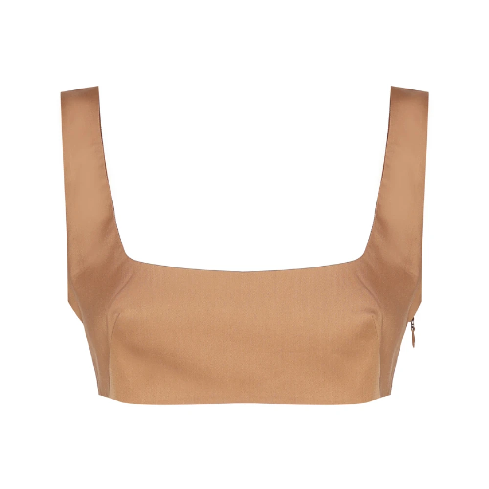 Tops > Sleeveless Tops - - Andamane - Modalova