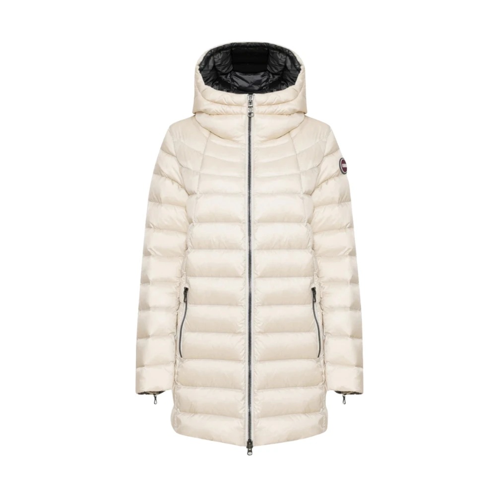 Colmar Deluxe Jas Beige Dames