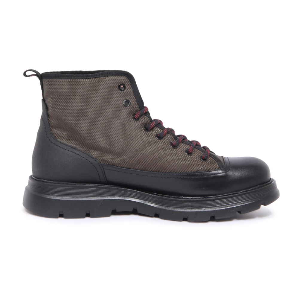 Shoes > Boots > Lace-up Boots - - Peuterey - Modalova