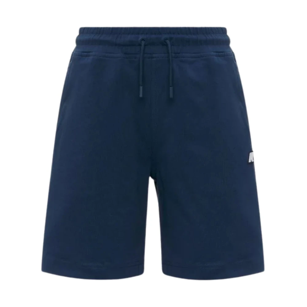 K-Way Boys Blue Shorts, 8 Y, P. Erik Jersey