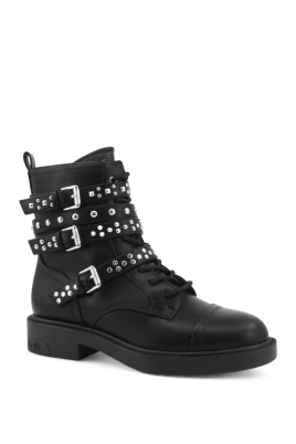 Fynal Stud Combat Boot