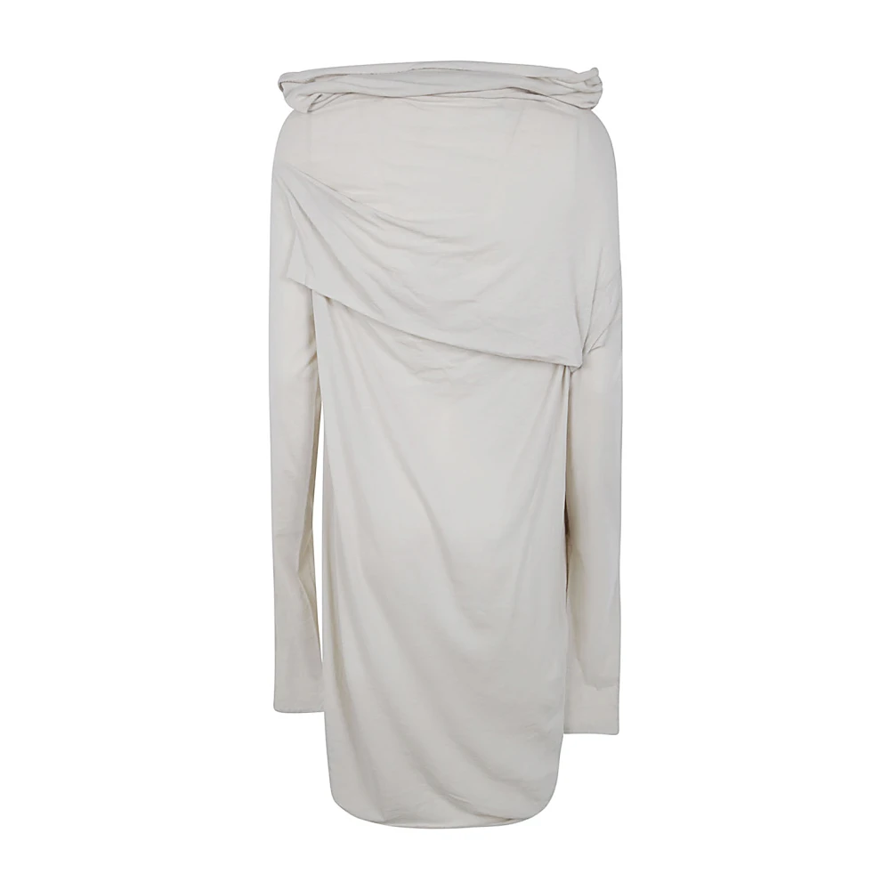 Entire Studios Steen Gebonden Top Gray Dames