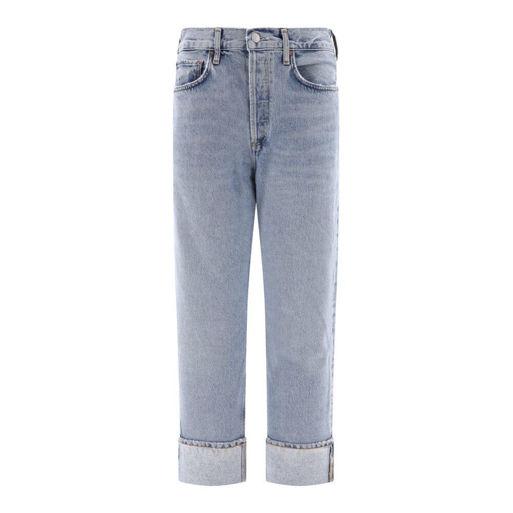 デニム・ジーパン AGOLDE Woman Jeans Denim A2411601 SPK 楽天市場】デニム agoldeの通販
