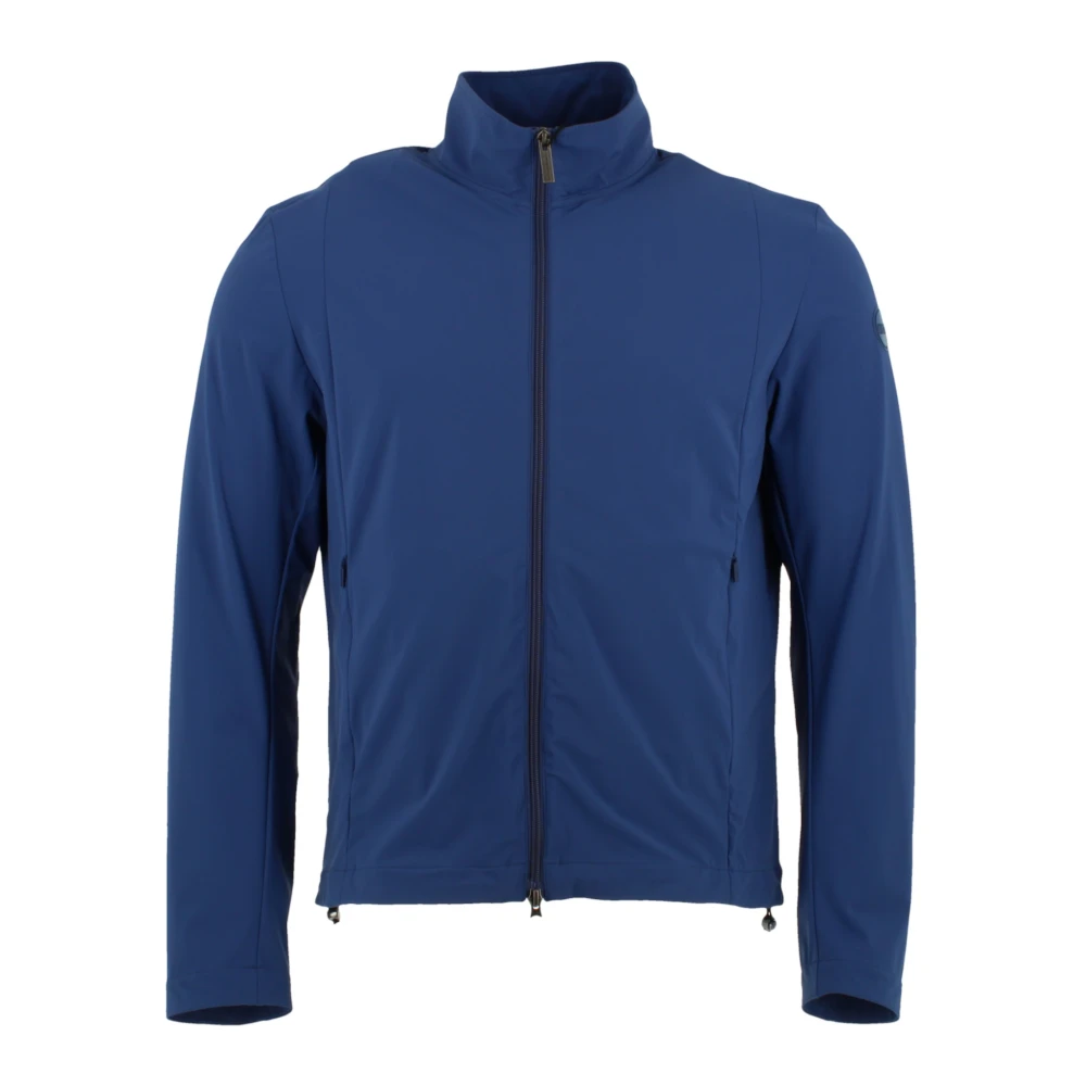 Colmar Men's Blue Light Jackets, 2XL, Winter Coat Model 1813