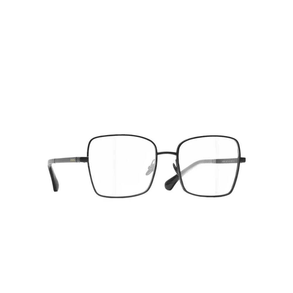 Chanel Women's Black Eyeglasses - Glasses - 54 Mm - Accessories