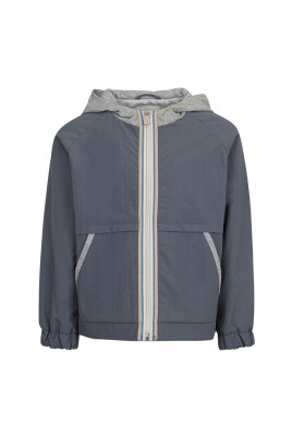 grey-nylon-polyester-cotton-jacket