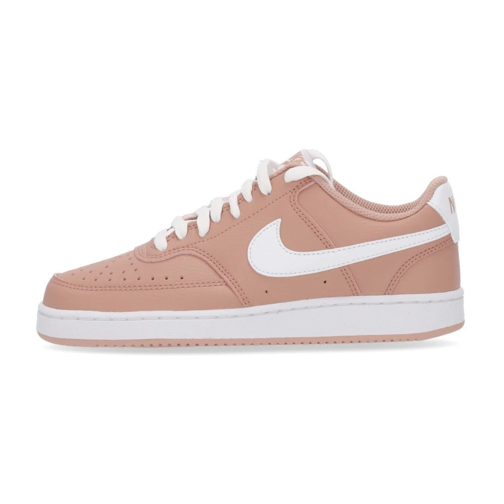 Nike Next Nature Court Vision Sneakers Pink, Dam