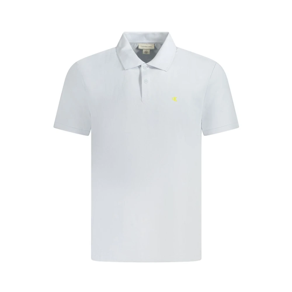 Tops > Polo Shirts - - Calvin Klein - Modalova