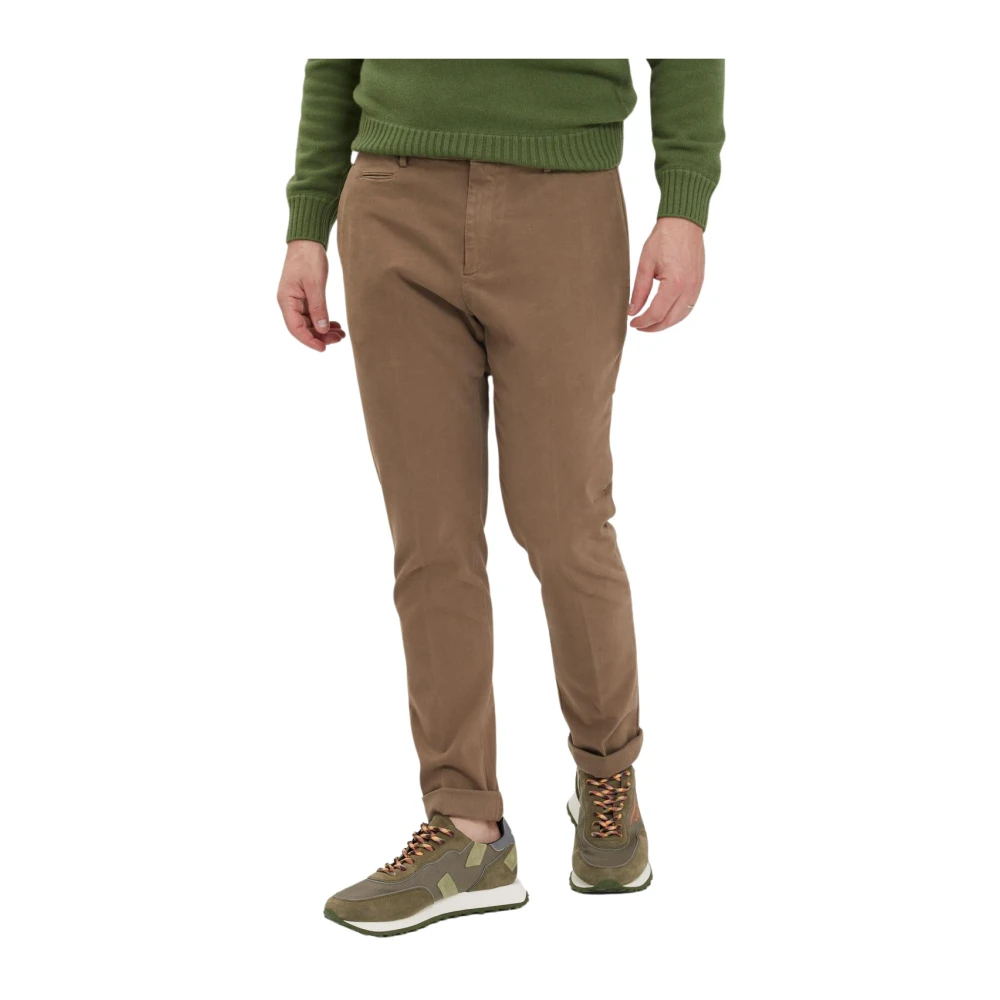 Trousers > Chinos - - Dondup - Modalova