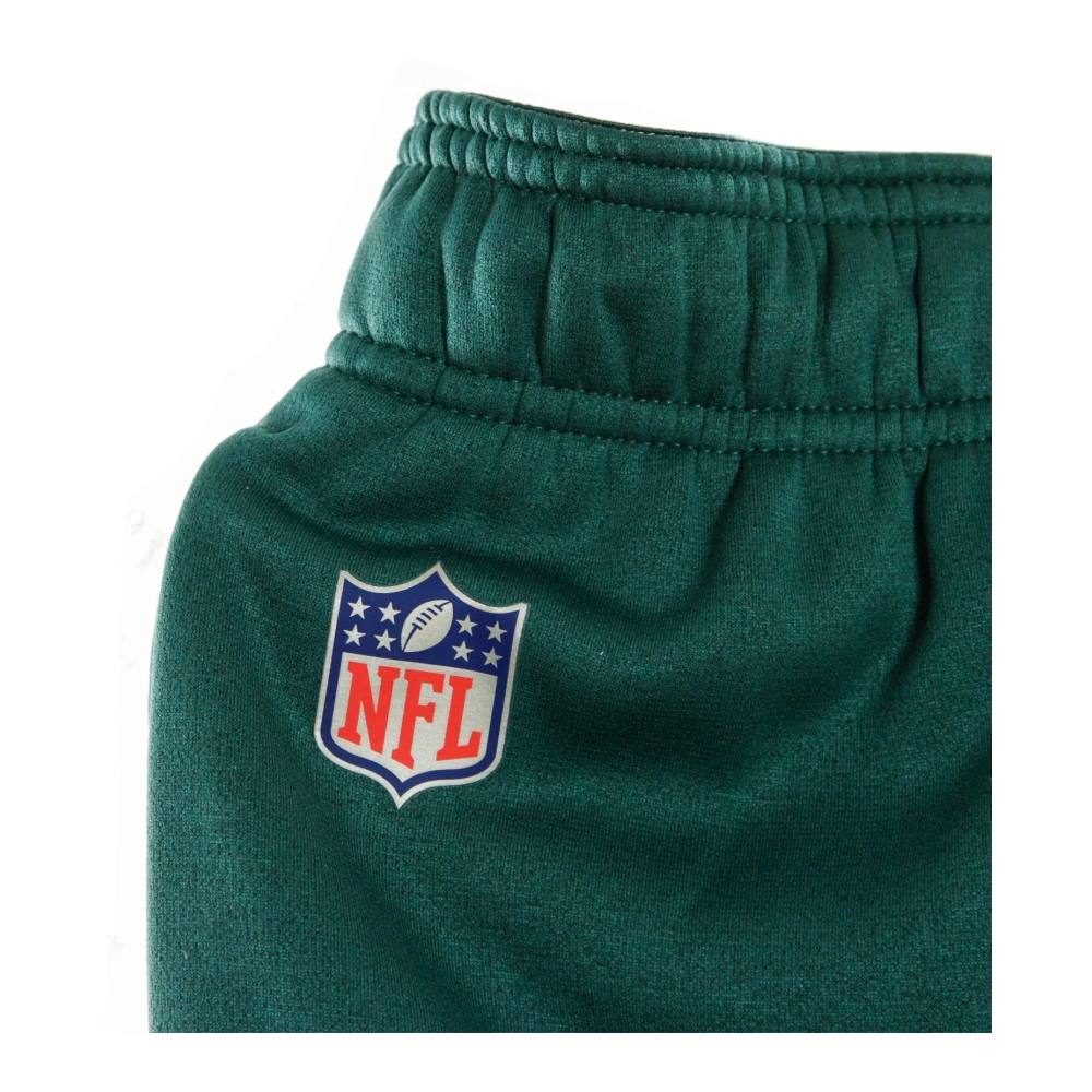 Nike Team Colors Fleece Trainingsbroek Green Heren