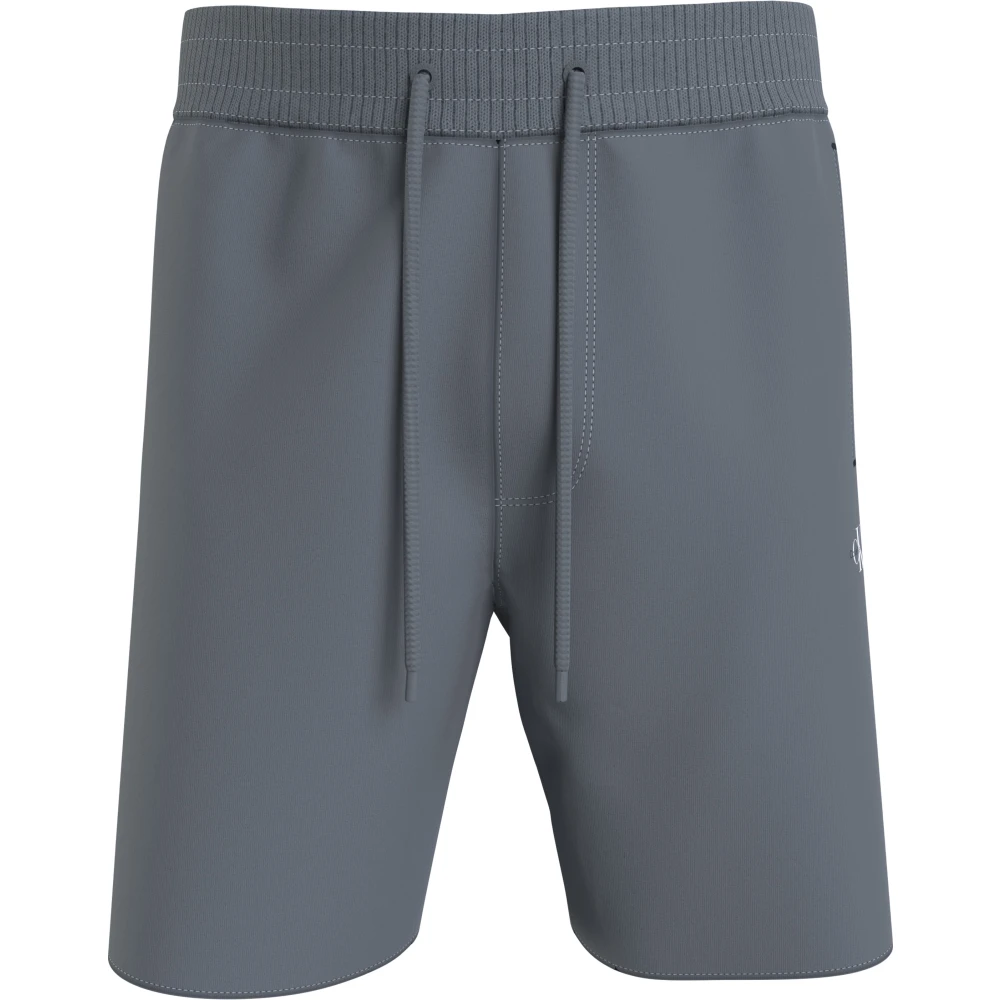 Calvin Klein Men's Gray Casual Shorts, Xs, Casual Shorts