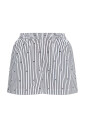 shorts-a-rayures