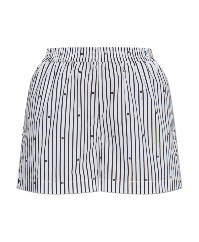 shorts-a-rayures
