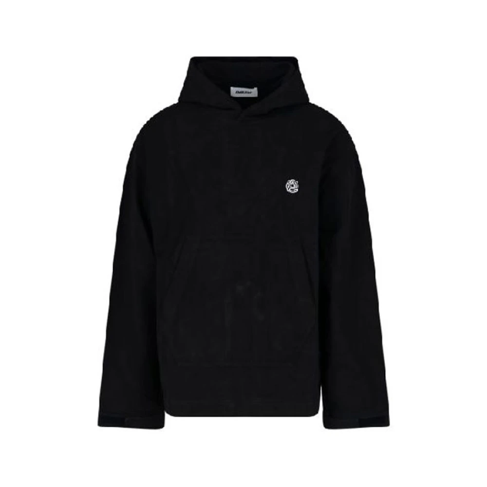 Ambush Men's Black Cotton Sweatshirt - Hoodies - M - Sweatshirts & Hoodies