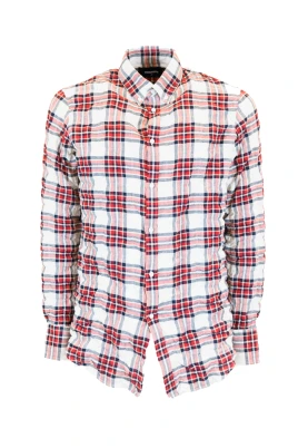 Multifärgad Camicia Skjorta