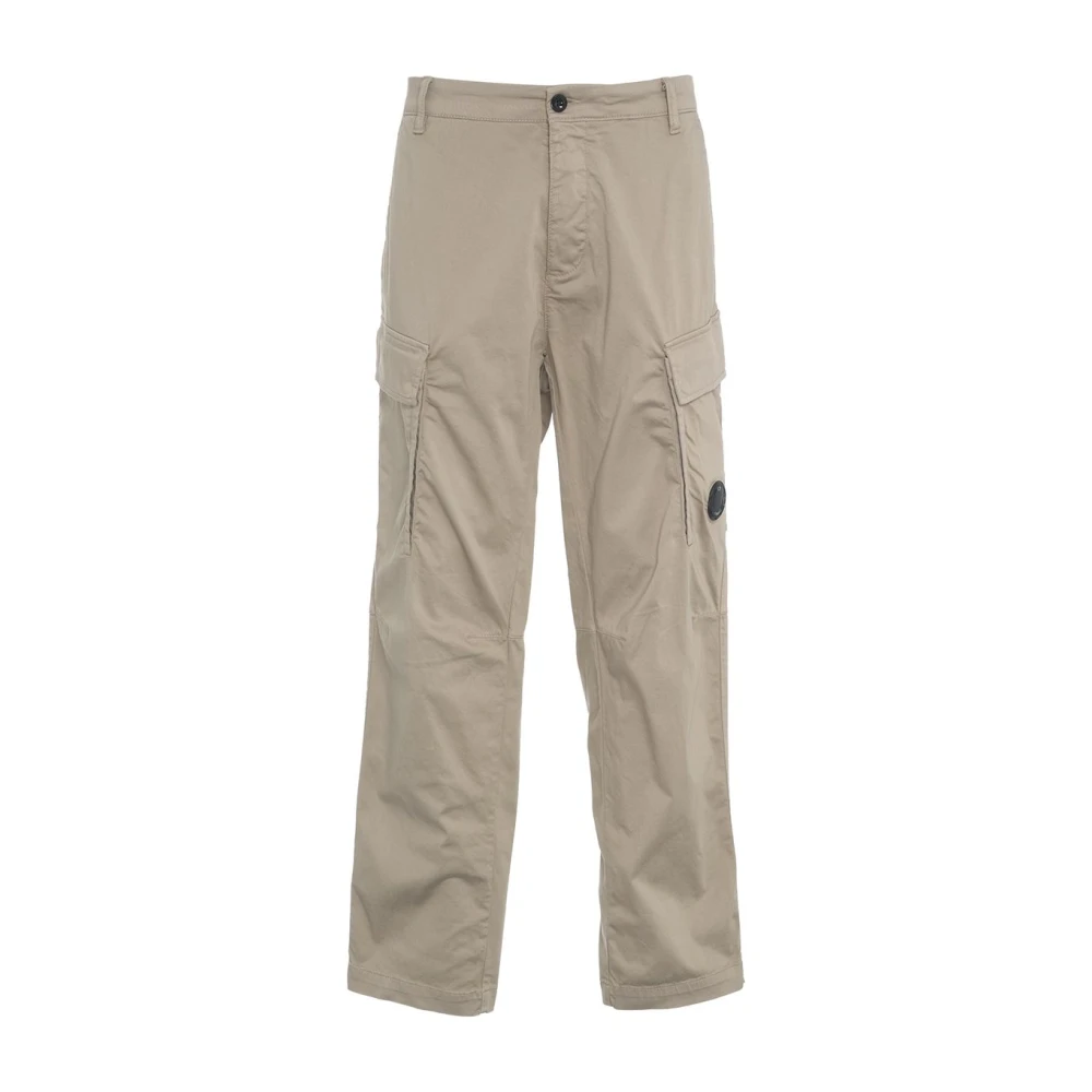 Trousers > Straight Trousers - - C.p. Company - Modalova