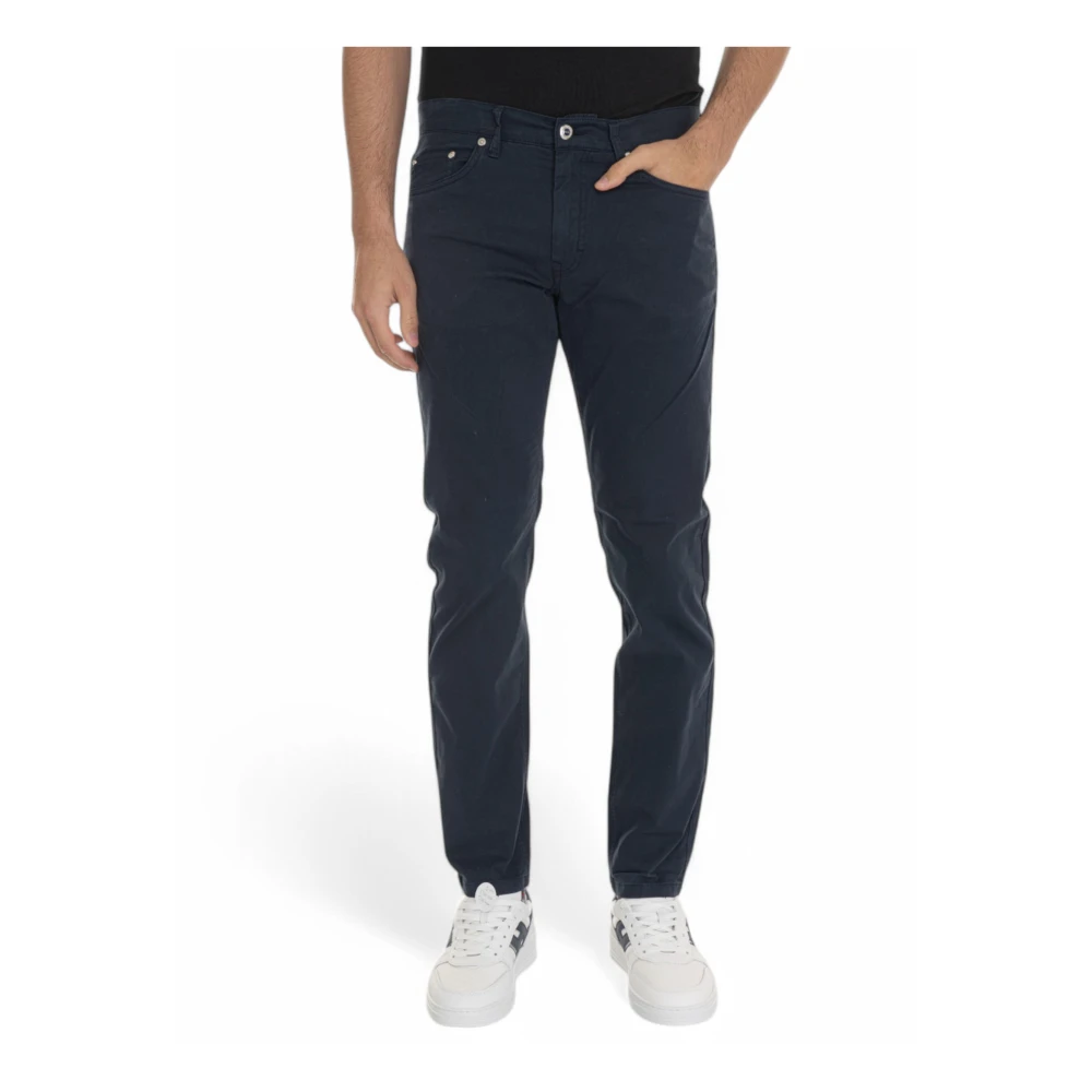 Trousers > Slim-fit Trousers - - Harmont & Blaine - Modalova
