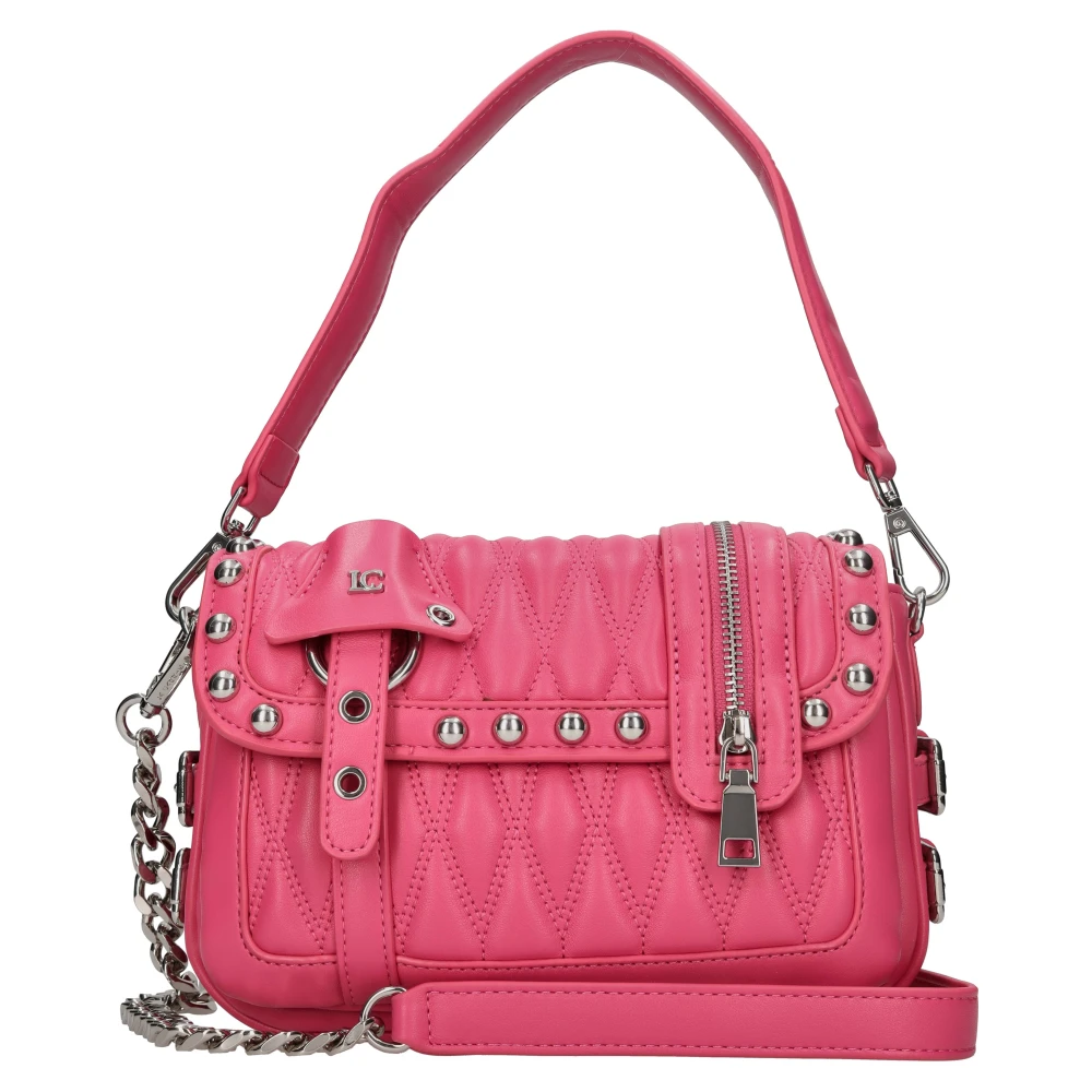 La Carrie Tassen.. Fuchsia Pink Dames