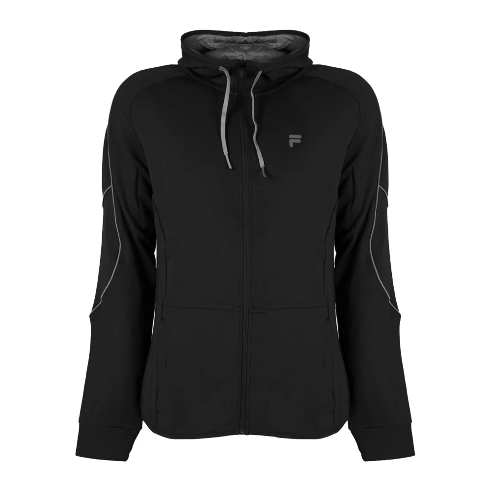 Sweatshirts & Hoodies > Zip-throughs - - Fila - Modalova
