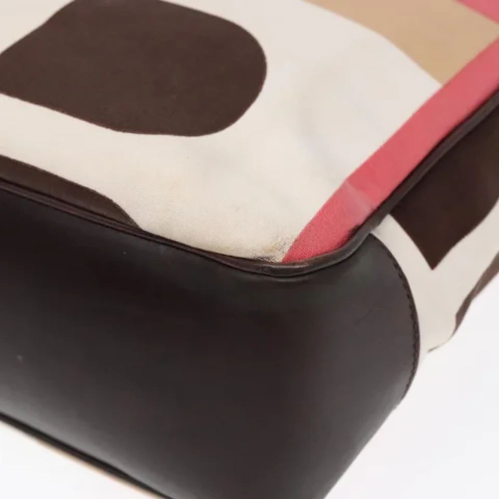 Bally Pre-owned Canvas totes Multicolor Dames